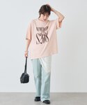 tシャツ 「Enlude」アソートナンバーロゴ...の詳細画像2