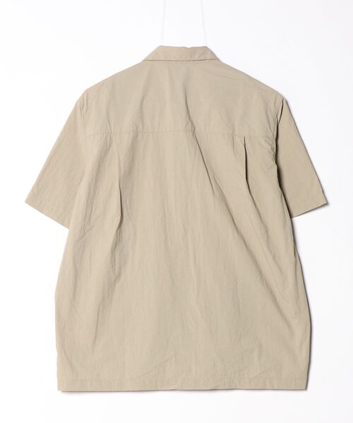「DESCENTE ALLTERRAIN」 半袖シャツ X-SMALL グリーン メンズ_画像2