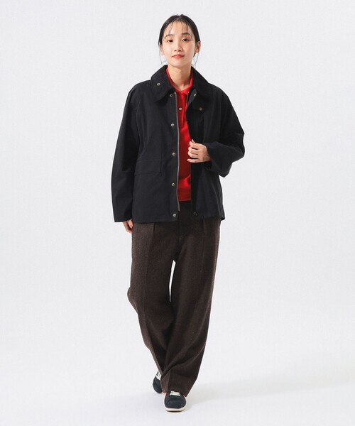 Barbour（バブアー） ブルゾン アウター 「別注」Barbour / Thornbury 