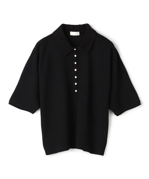 Ballsey（ボールジィ） tシャツ 半袖 ワッフルジャージーコンビ