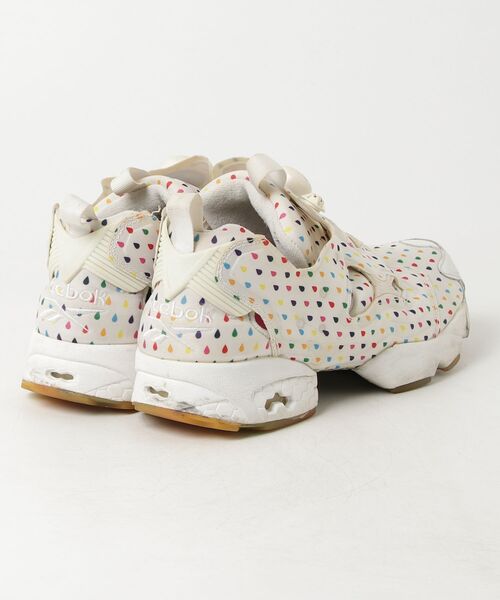 「Reebok」 スリッポン 27.5cm ホワイト メンズ_画像2