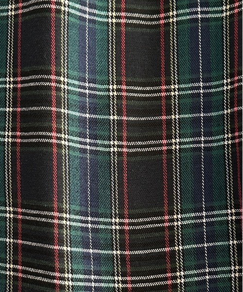 「kutir」 スカート MEDIUM レッド レディース_画像5
