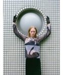 tシャツ Sheer Top ”Hilma a...の詳細画像2