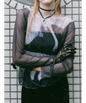 tシャツ Sheer Top ”Hilma a...の詳細画像1