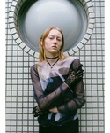 tシャツ Sheer Top ”Hilma a...の詳細画像3