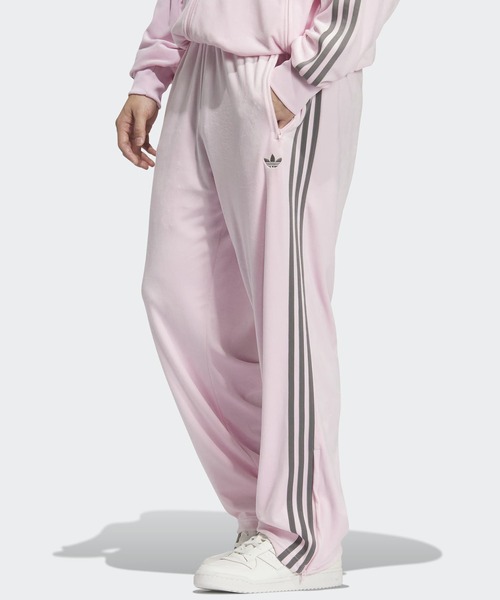 adidas（アディダス） パンツ FB TPベロア / ファイヤーバード