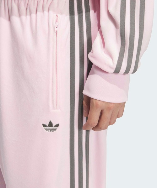 adidas（アディダス） パンツ FB TPベロア / ファイヤーバード