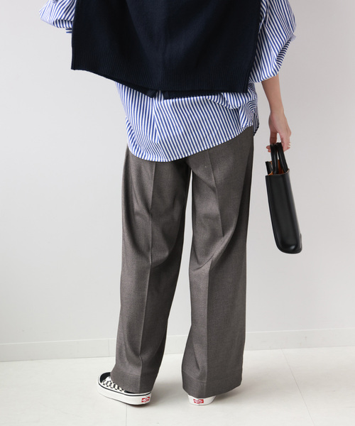 「JOURNAL STANDARD relume」 パンツ 36 ベージュ レディース_画像6