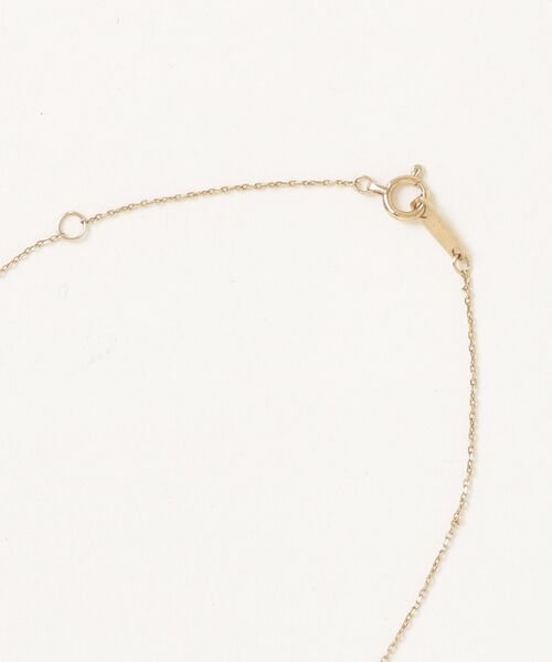 「Jewel closet by L&Co.」 ネックレス FREE ゴールド レディース_画像2