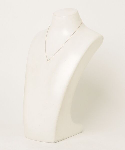 「Jewel closet by L&Co.」 ネックレス FREE ゴールド レディース_画像3
