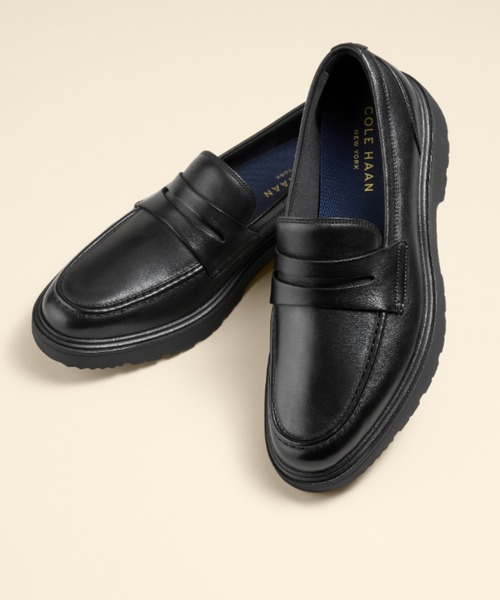 COLE HAAN（コールハーン） ローファー ベストリー グランド