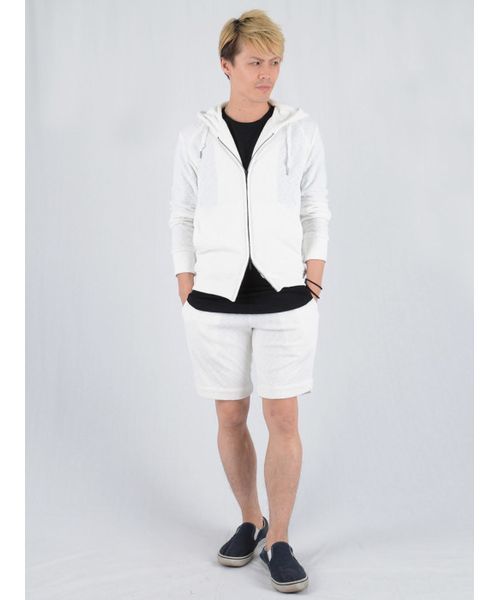 REGIEVO パーカー 「REGIEVO」上質な大人のパーカー ソフト