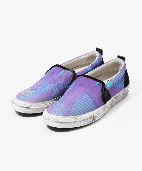 GOLDEN GOOSE（ゴールデングース） スリッポン SEASTAR スリッポン 