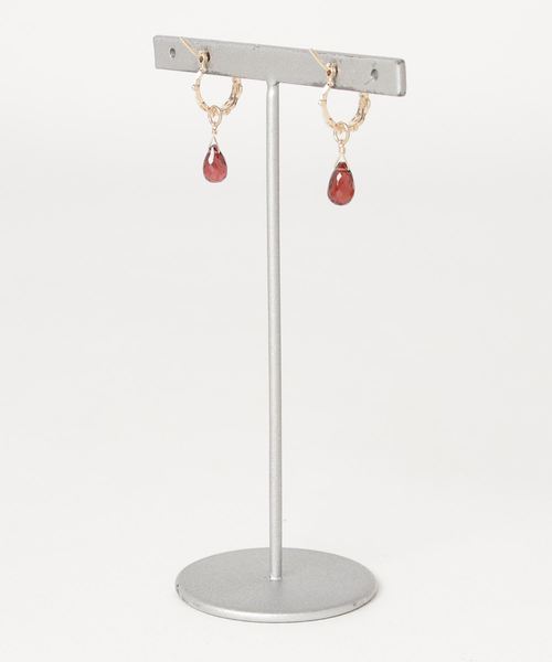 Agete バングル&ピアス セット agete｜《WEB限定》K10パールピアスセット | Rakuten Fashion
