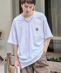 tシャツ carhartt/カーハート Wor...の詳細画像2