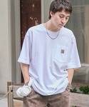 tシャツ carhartt/カーハート Wor...の詳細画像3
