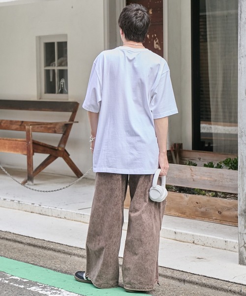 Carhartt（カーハート） tシャツ Workwear ビッグシルエット ポケット