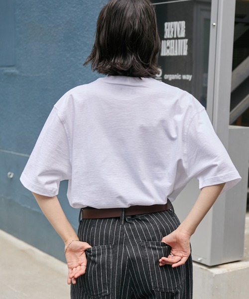 Carhartt（カーハート） tシャツ Workwear ビッグシルエット ポケット