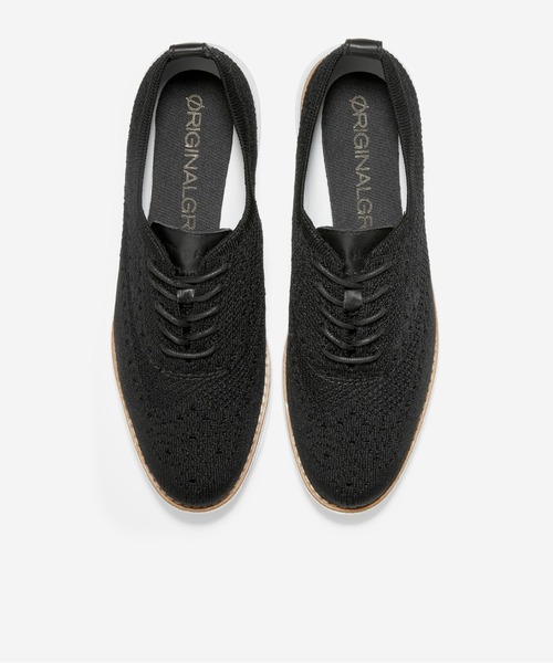 【新品未使用】　コールハーン　オリジナルグランド スティッチライト 25㎝　黒 COLE HAAN（コールハーン） スニーカー オリジナルグランド スティッチ
