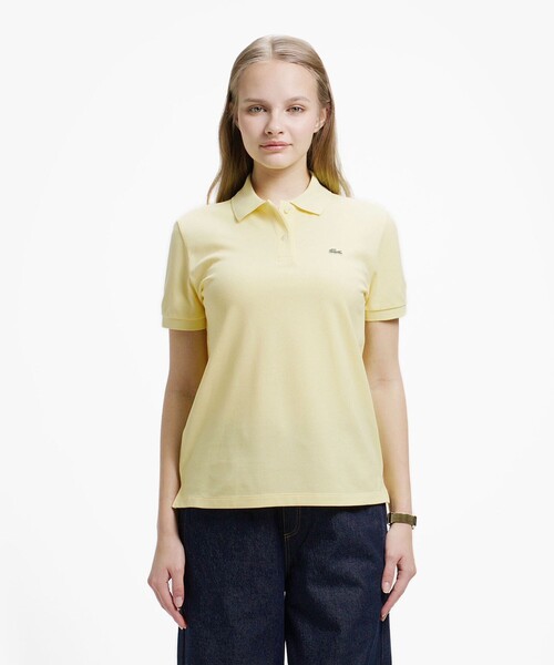 LACOSTE（ラコステ） ポロシャツ ポロ コットン100% ピケ ポロシャツ