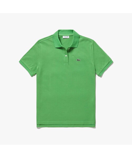 LACOSTE（ラコステ） ポロシャツ ポロ コットン100% ピケ ポロシャツ