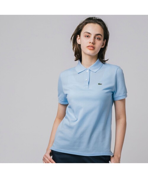 LACOSTE（ラコステ） ポロシャツ ポロ コットン100% ピケ ポロシャツ
