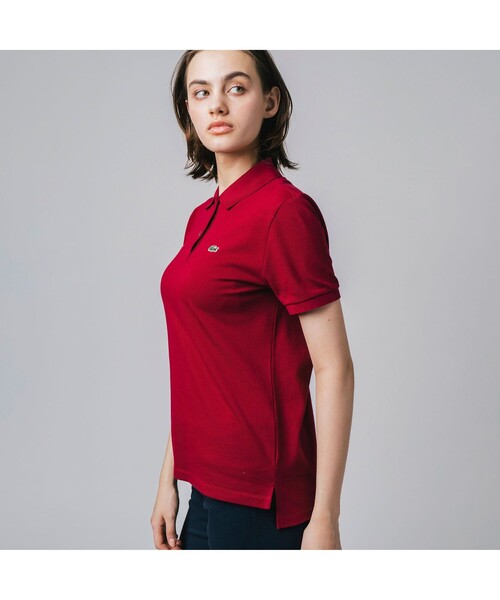 LACOSTE（ラコステ） ポロシャツ ポロ コットン100% ピケ ポロシャツ