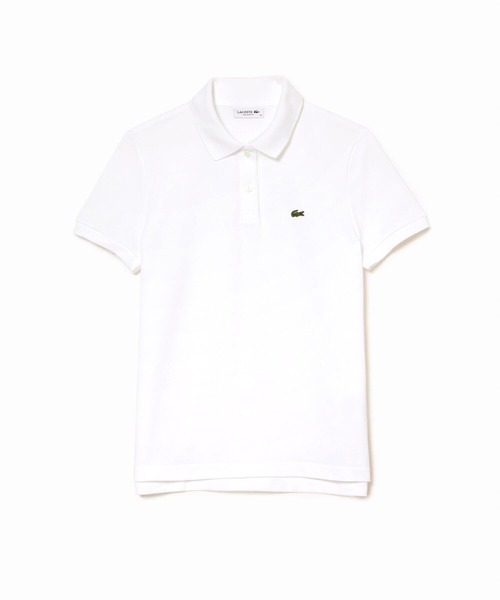 LACOSTE ポロシャツ ポロ コットン100% ピケ ポロシャツ（半袖