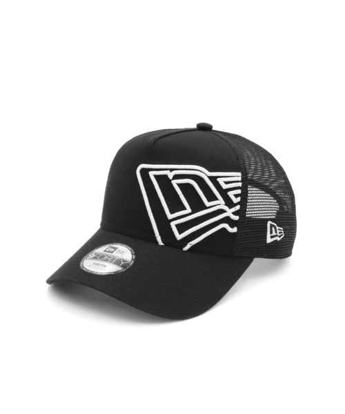 NEW ERA キャップ 帽子 ニューエラ キッズ メッシュキャップ