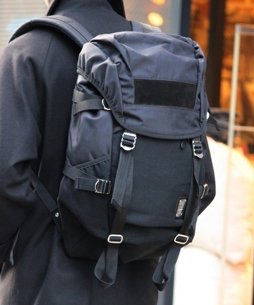 JOURNAL STANDARD デイバック リュック MSPC×JS Fade Tweed Back