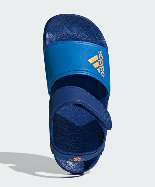 adidas originals アディレッタサンダルキッズsize18 楽天市場】アディダス サンダル キッズ アディレッタ GW0344