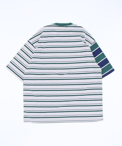 417 EDIFICE（フォーワンセブンエディフィス） tシャツ Tシャツ マルチ