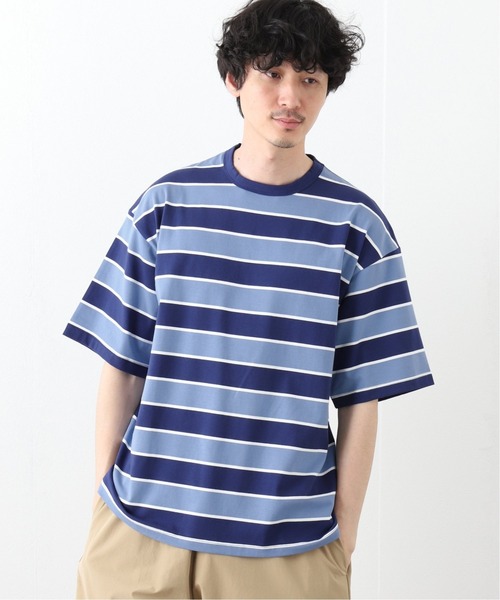 417 EDIFICE（フォーワンセブンエディフィス） tシャツ Tシャツ マルチ