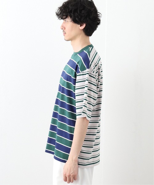 417 EDIFICE（フォーワンセブンエディフィス） tシャツ Tシャツ マルチ