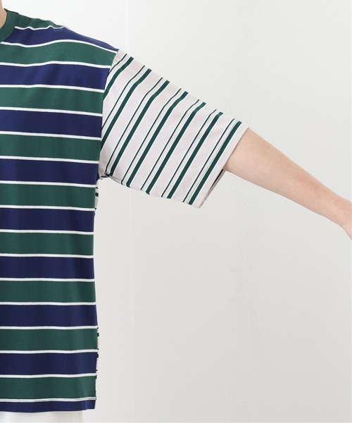 417 EDIFICE（フォーワンセブンエディフィス） tシャツ Tシャツ マルチ