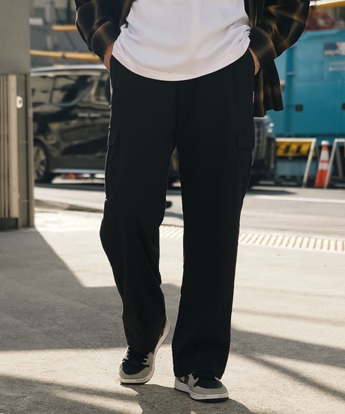 ELEMENT eden パンツ レディース SHOD PANTS WMNS CA_5 ロング