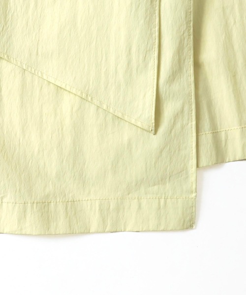 コート アウター vintage typewriter design coat(ヴィンテージタイプライターデザインコート) レディース_19