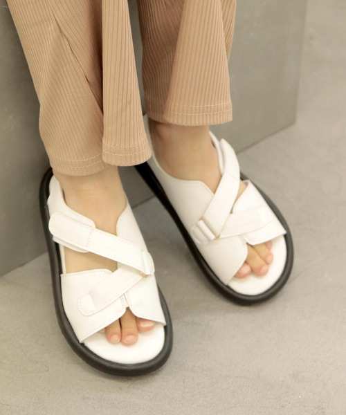 希少　sophnet  slipper スタッズ　サンダル　28cm SOROTTO（ソロット） スポーツサンダル サンダル ふわふわインソールの