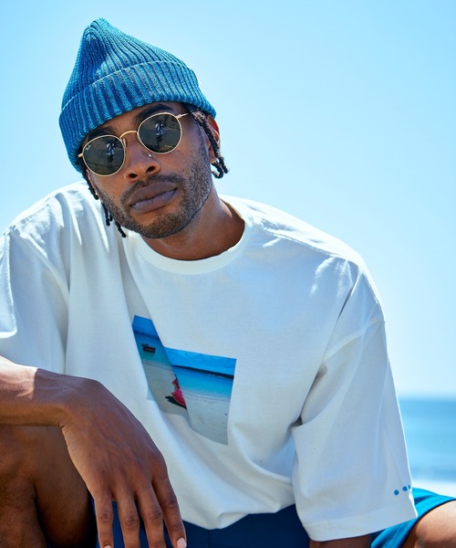 THE MILES ニット帽 ニットキャップ ellipsis イリップシス knit cap