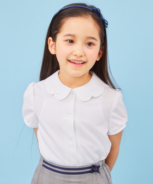 CHOPIN（ショパン） 喪服 ブラウス シャツ 入学式 「WEB限定」半袖 