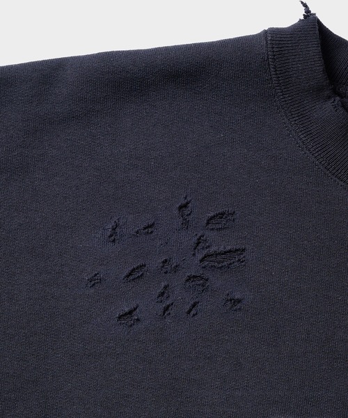 DELUXE（デラックス） トレーナー スウェット BEDWIN x DELUXE