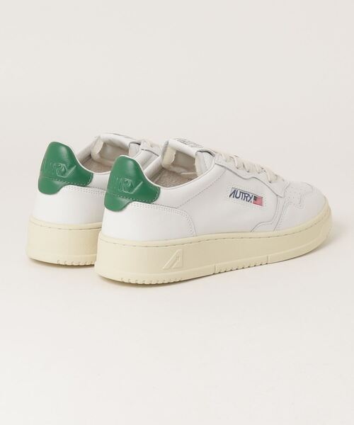 ★AUTRY★レザー スエード メダリスト ロー スニーカー AUTRY スニーカー MEDALIST LOW LEATHER SUEDE SNEAKER オート