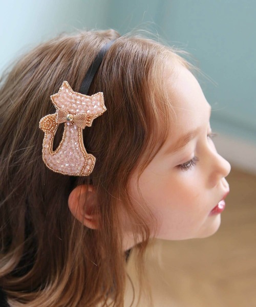 Rora（ローラ） カチューシャ ネーコ カチューシャ / ネコ 猫 キャット