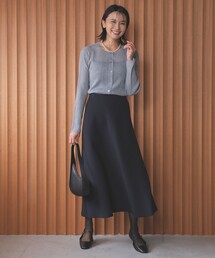 UNFILO スカート 「新色/新サイズ追加」BEAUTY FORM JERSEY