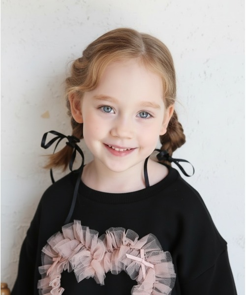 Rora ヘアゴム ロンロン リボン 2個セット : ZOZOTOWN Yahoo!店 - 通販