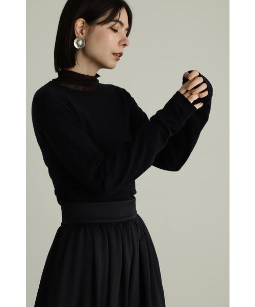 【美品】JILL STUART ジルスチュアート ニットトップス JILL by STUART ニット セーター スキッパーニットトップス