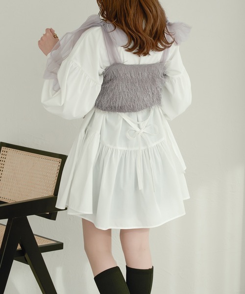 ネージュ neige ティアードチュニックワンピース 新品未使用 Neige(ネージュ)｜公式オンラインショップ – Neigeオンラインストア