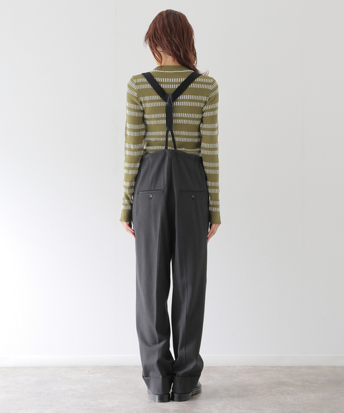 TODAYFUL サロペット オーバーオール 「TODAYFUL / トゥデイフル