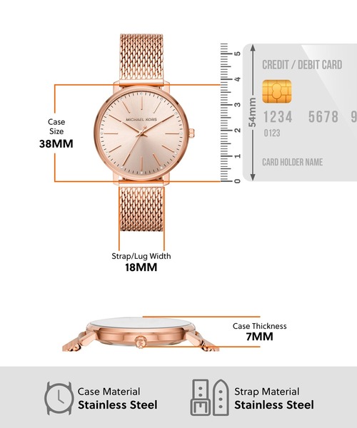【国内即発送】マイケルコース 腕時計 MK4340 MICHAEL KORS 腕時計 マイケル・コース レディース アナログ
