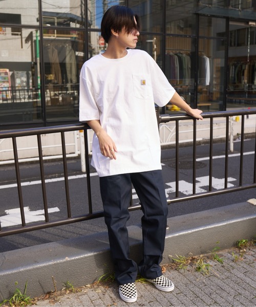 (取寄) カーハート レディース ルーズ フィット ショートスリーブ ヘビーウェイト Carhartt (取寄) カーハート レディース ルーズ フィット